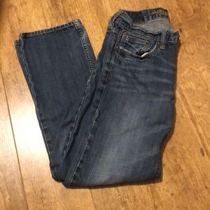 FINAL Vintage-style AE jeans